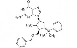 Энтекавир моногидрат - примесь F Артикул: PA 05 57060 CAS номер: 649761-24-0