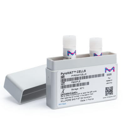 Клетки PyroMAT™ PYR0MATCELLS