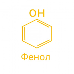 Тест-комплект Фенол 