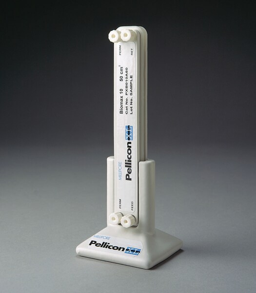 Кассета Pellicon® XL 50 см2, регенерированная целлюлоза, 5 КДа PXC005C50