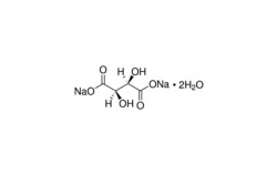 Динатрия тартрат дигидрат Артикул: PA 47 0301001 CAS номер: 6106-24-7