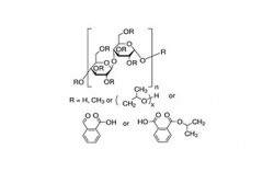 (Гидроксипропил) метил целлюлоза фталат Артикул: PA 08 0361000 CAS номер: 9050-31-1