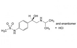 Соталол гидрохлорид Артикул: PA 19 17000 CAS номер: 959-24-0