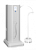 Устройство очистки и раздачи воды Genie De-Ion RG0P0U005