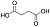 Янтарная кислота, эталонный образец фармакопеи США, амп/100 мг 1623411-100MG