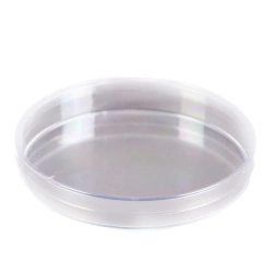 Чашки Петри, 55x15 мм, стандартные круглые, стерильные, 1000 шт/упак. LBPD055S