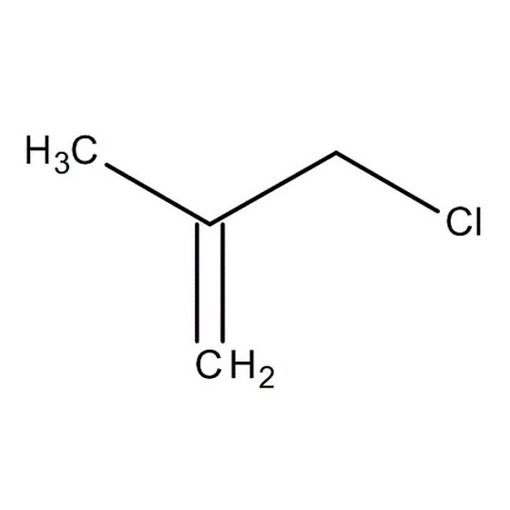 3-Хлор-2-метил-1-пропен для синтеза, 500 мл 8059050500