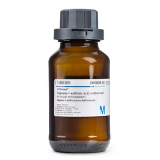 Натриевая соль гексан-1-сульфоновой кислоты, LiChropur®, 25 г 1183050025