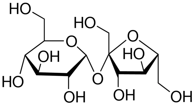 Сахароза, Фармакопея США (USP) эталонный стандарт, 100 мг 1623637-100MG